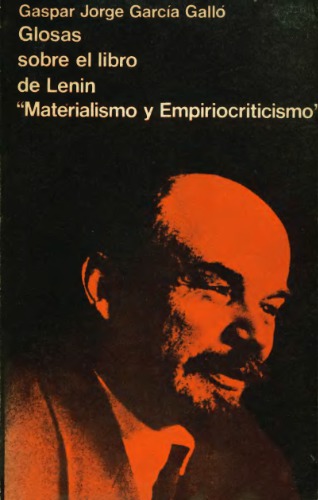 Glosas sobre el libro de Lenin 