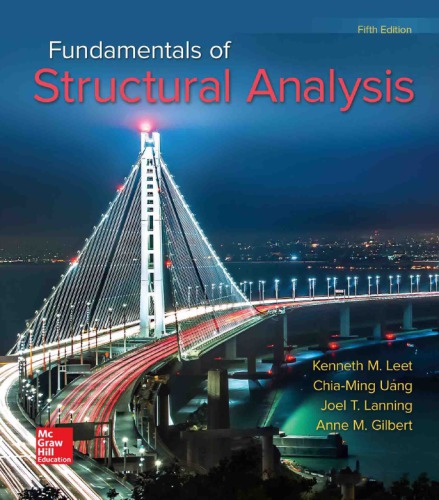 Fundamentals of Structural Analysis