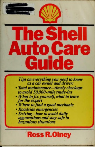 The Shell auto care guide: tips on everything you need to know as a car owner and driver