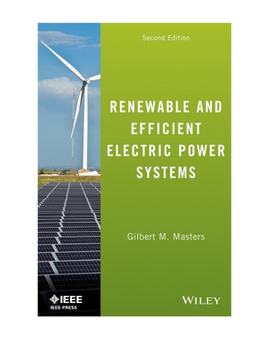 Renewable and Efficient Electric Power System