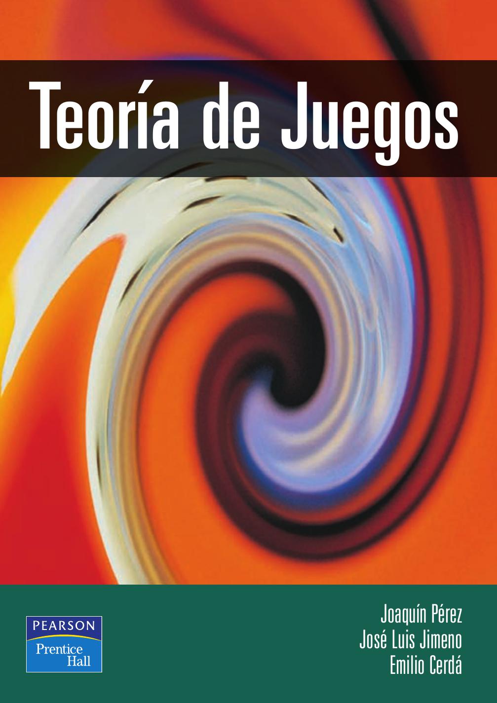 Teoria de Juegos