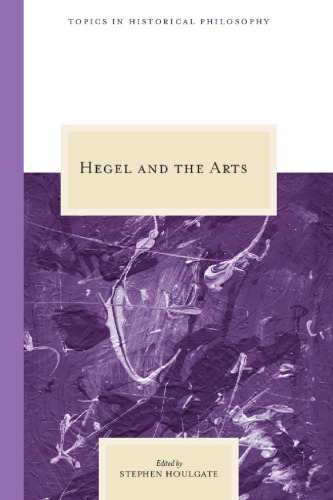 Hegel and the Arts