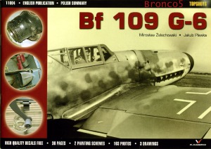 Bf 109 G-6