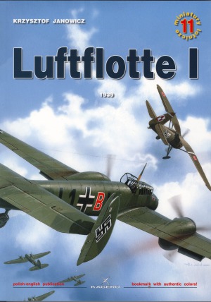 Luftflotte I 1939