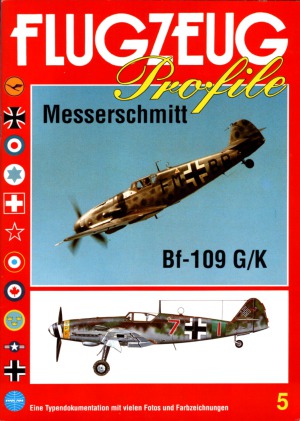 Messerschmitt Bf-109 GK