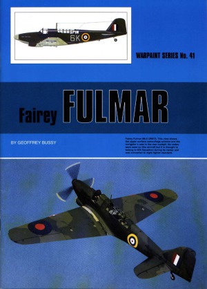 Fairey Fulmar