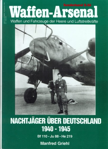 Nachtjäger über Deutschland, 1940-1945