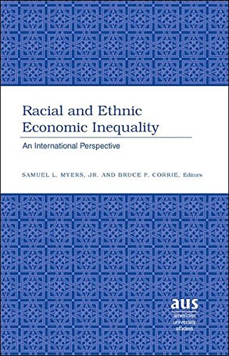 Racial and Ethnic Economic Inequality: An International Perspective