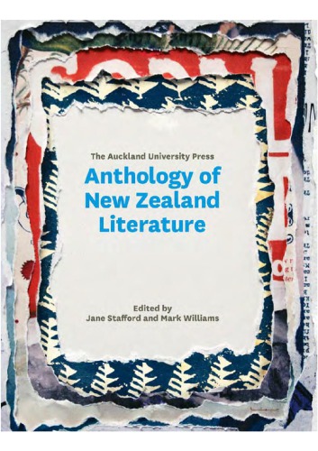 The Auckland University Press Anthology of New Zealand Literature