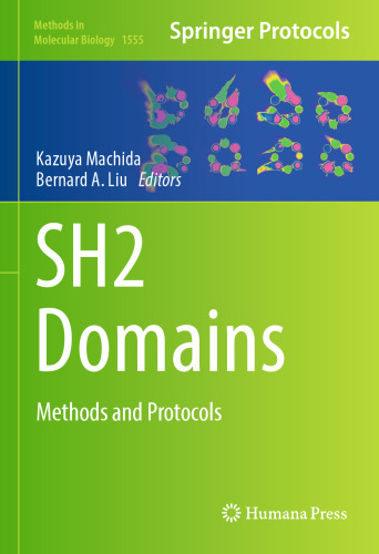 SH2 Domains: Methods and Protocols