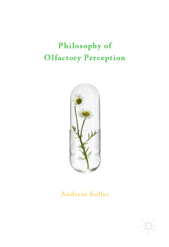 Philosophy of Olfactory Perception