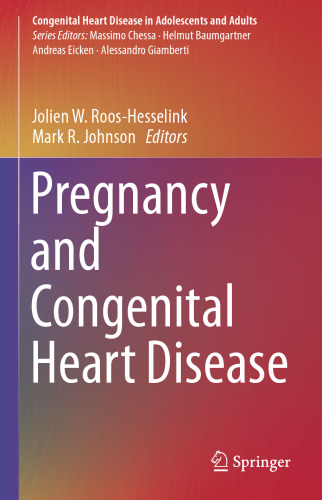 Pregnancy and Congenital Heart Disease