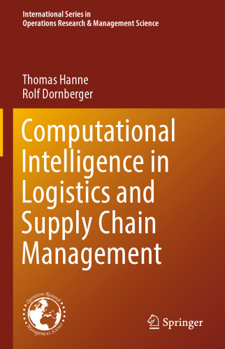 Computational Intelligence in Logistics and Supply Chain Management