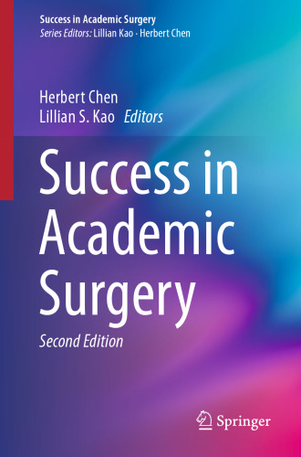 Success in Academic Surgery