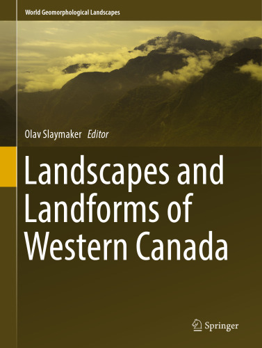 Landscapes and Landforms of Western Canada 