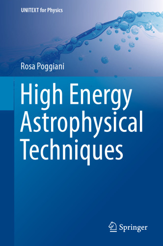 High Energy Astrophysical Techniques