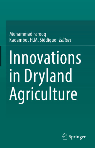 Innovations in Dryland Agriculture