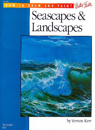 How to Draw and Paint Seascapes & Landscapes