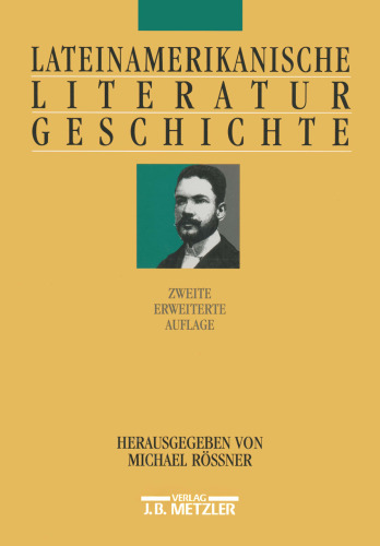 Lateinamerikanische Literaturgeschichte