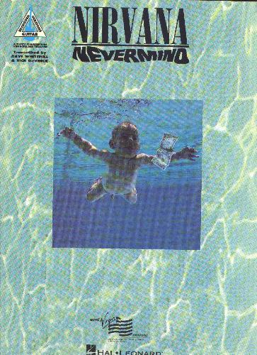 Nirvana - Nevermind