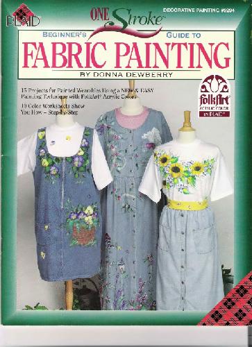 Fabric Painting