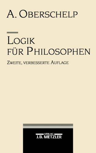 Logik für Philosophen