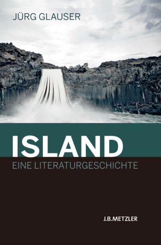 Island — Eine Literaturgeschichte