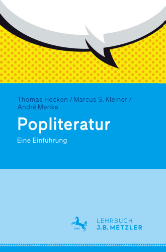 Popliteratur: Eine Einführung