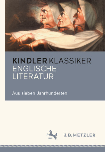 Kindler Klassiker Englische Literatur