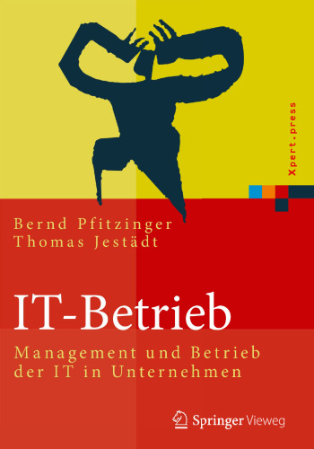 IT-Betrieb: Management und Betrieb der IT in Unternehmen