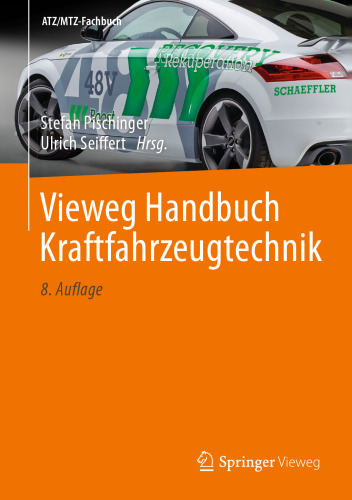 Vieweg Handbuch Kraftfahrzeugtechnik