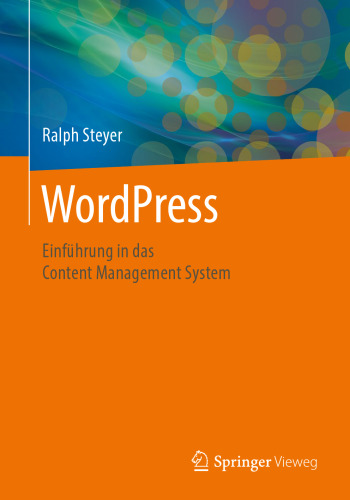 WordPress: Einführung in das Content Management System