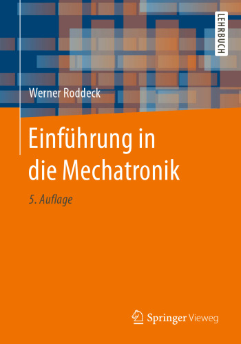 Einführung in die Mechatronik