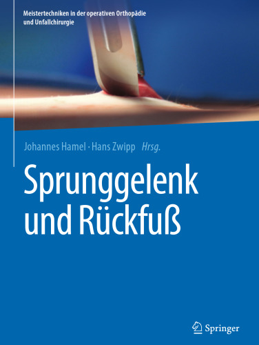 Sprunggelenk und Rückfuß