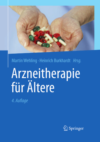 Arzneitherapie für Ältere