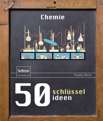 50 Schlüsselideen Chemie