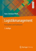 Logistikmanagement: Konzeption und Funktionen