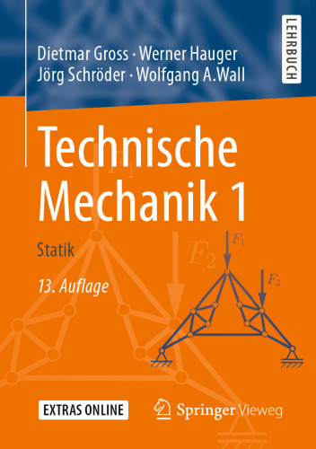 Technische Mechanik 1: Statik