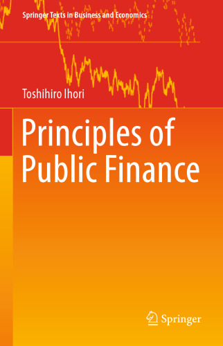 Principles of Public Finance