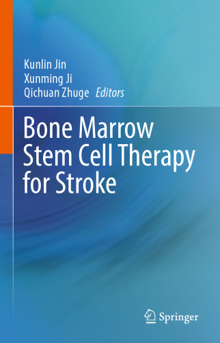 Bone marrow stem cell therapy for stroke