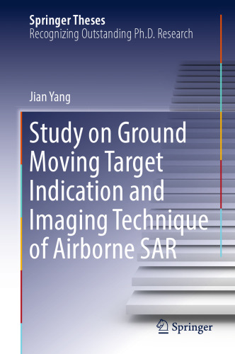 Study on Ground Moving Target Indication and Imaging Technique of Airborne SAR