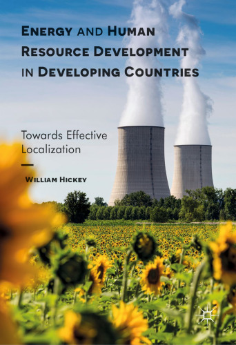 Energy and Human Resource Development in Developing Countries: Towards Effective Localization