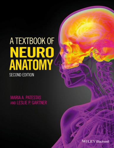 Textbook of neuroanatomy