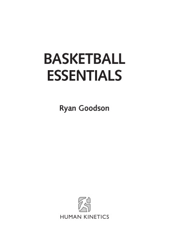 Basketball essentials