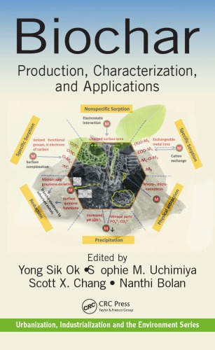 Biochar: production, characterization, and applications