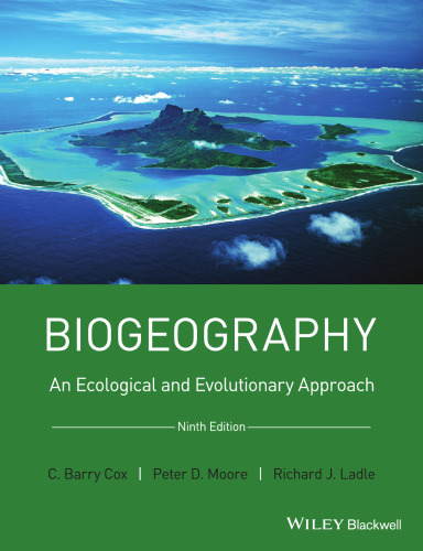 Biogeography: an ecological and evolutionary approach