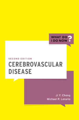 Cerebrovascular disease