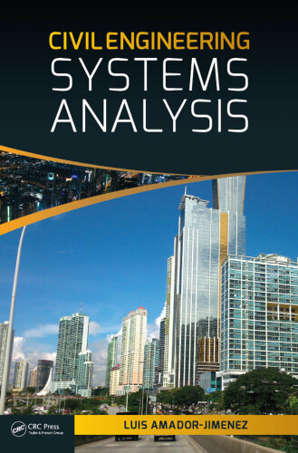 Civil engineering systems analysis