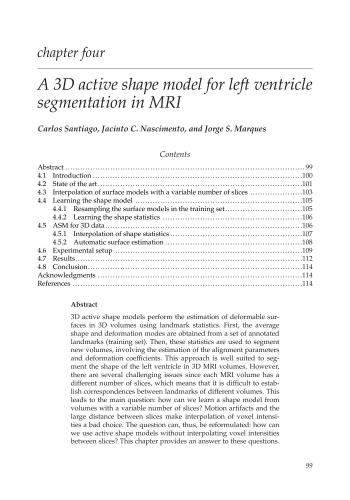 Biomedical image segmentation: advances and trends