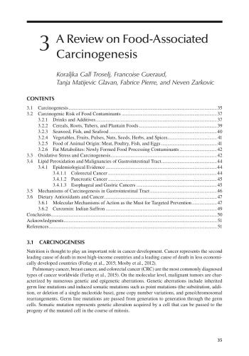 Food toxicology